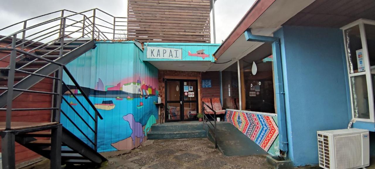 Kapai Hostel Valdivia Exterior photo